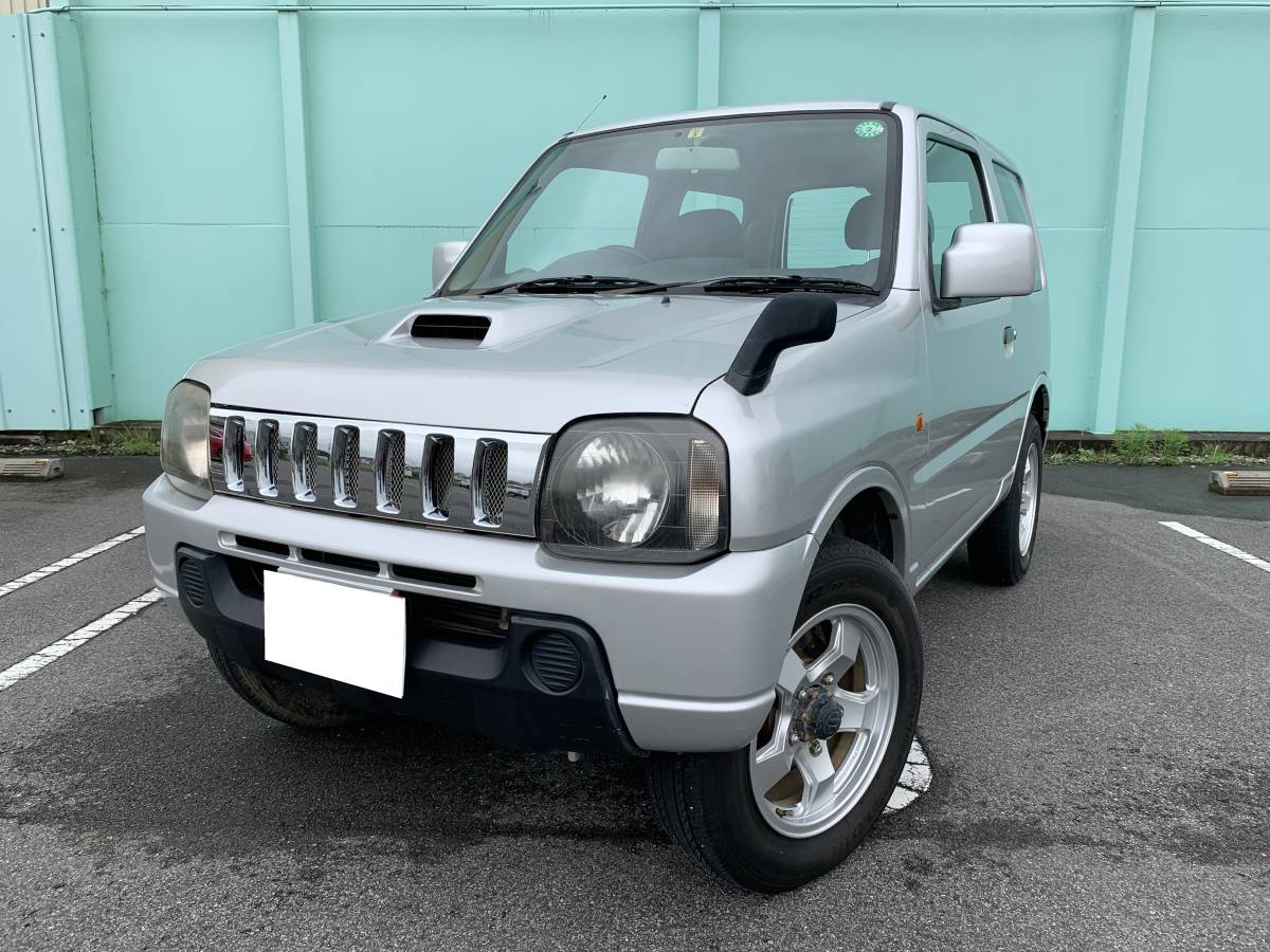 Yahoo!オークション - 「ジムニー jb23 6型」(中古車・新車 ジムニー 