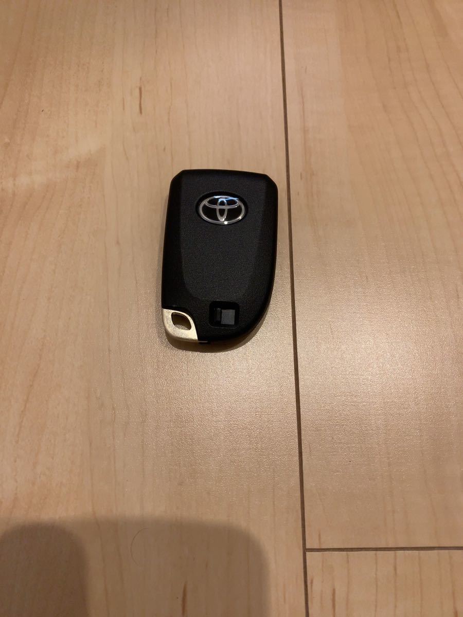 トヨタ ハイエース 純正 スマートキー 200系 ワゴン パワースライド