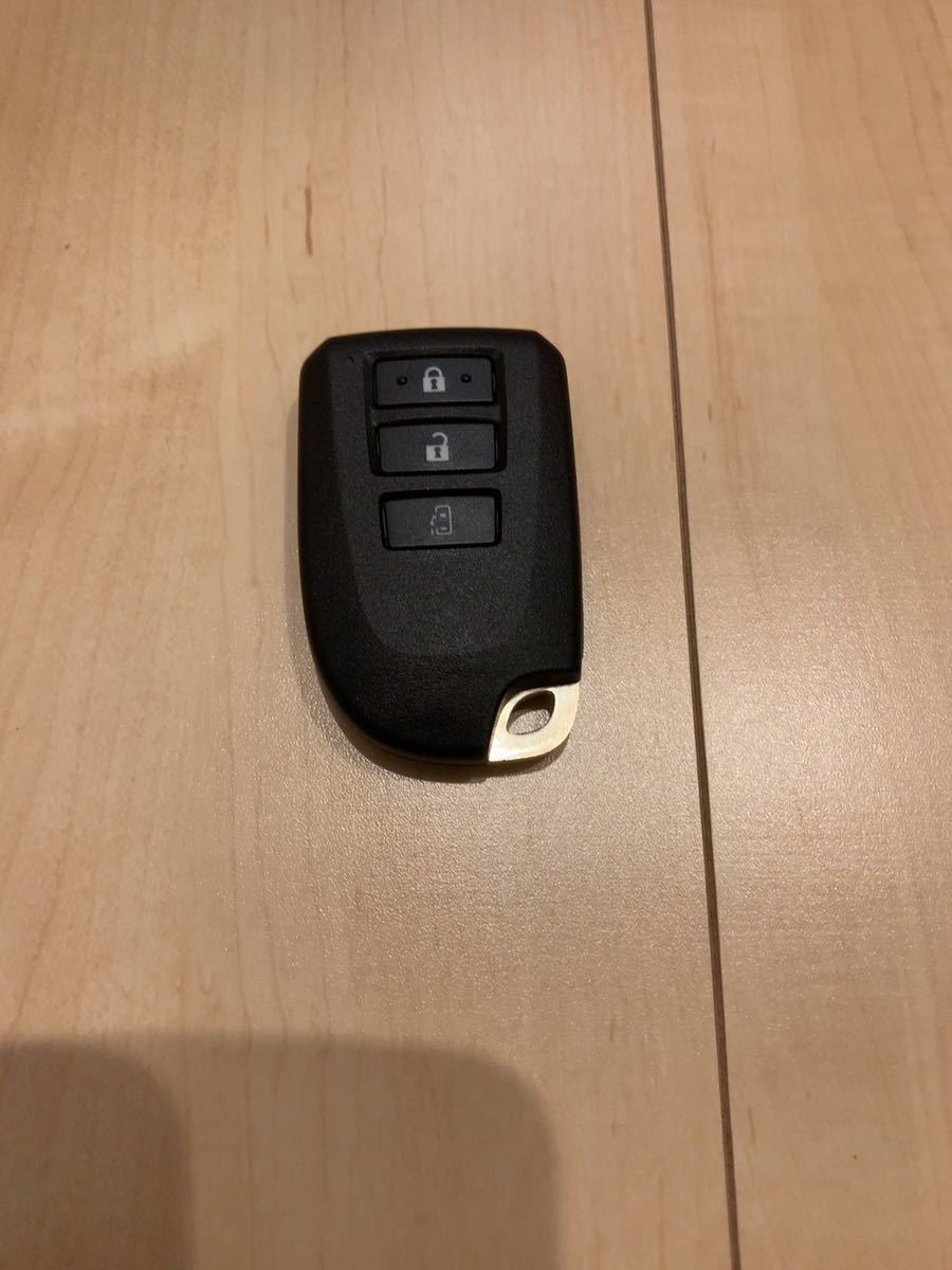 トヨタ純正　200系　ハイエース　ワゴン　パワースライドドア　スマートキー　美品 トヨタ ハイエース 純正 スマートキー 200系 ワゴン パワースライド