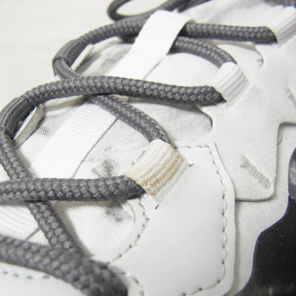 【超美品】NIKE ナイキ REACT ELEMENT 55/KL リアクト エレメント 55 KL CJ3312 001 uS11／29cm 0 Nike - Lamar Kendrick SVD