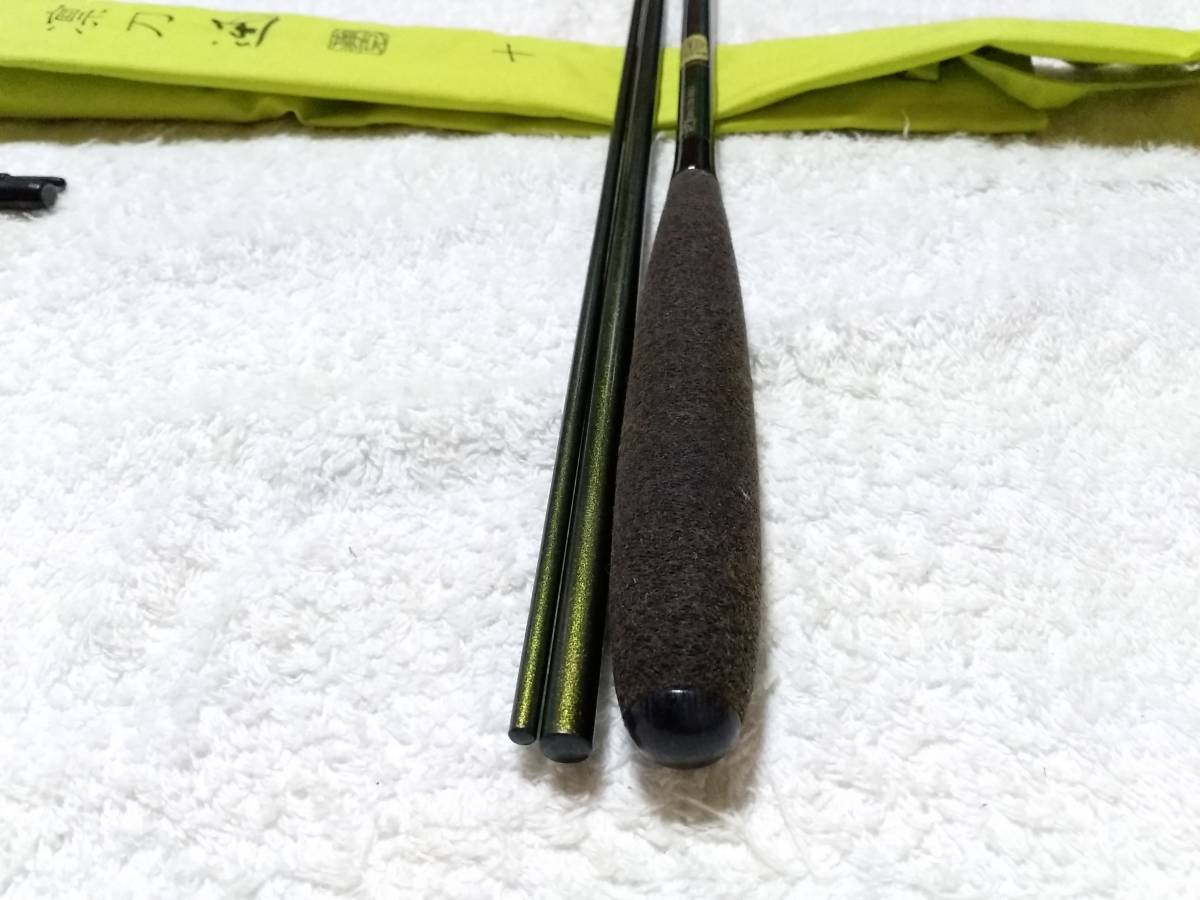 がまかつ がまへら 凛刀 迅 10尺 未使用品です。 【公式通販】