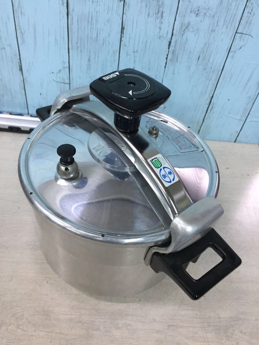 新品 圧力鍋 Wonder chef NP-DC20 ワンダーシェフ プロビッグ 20Lプロ