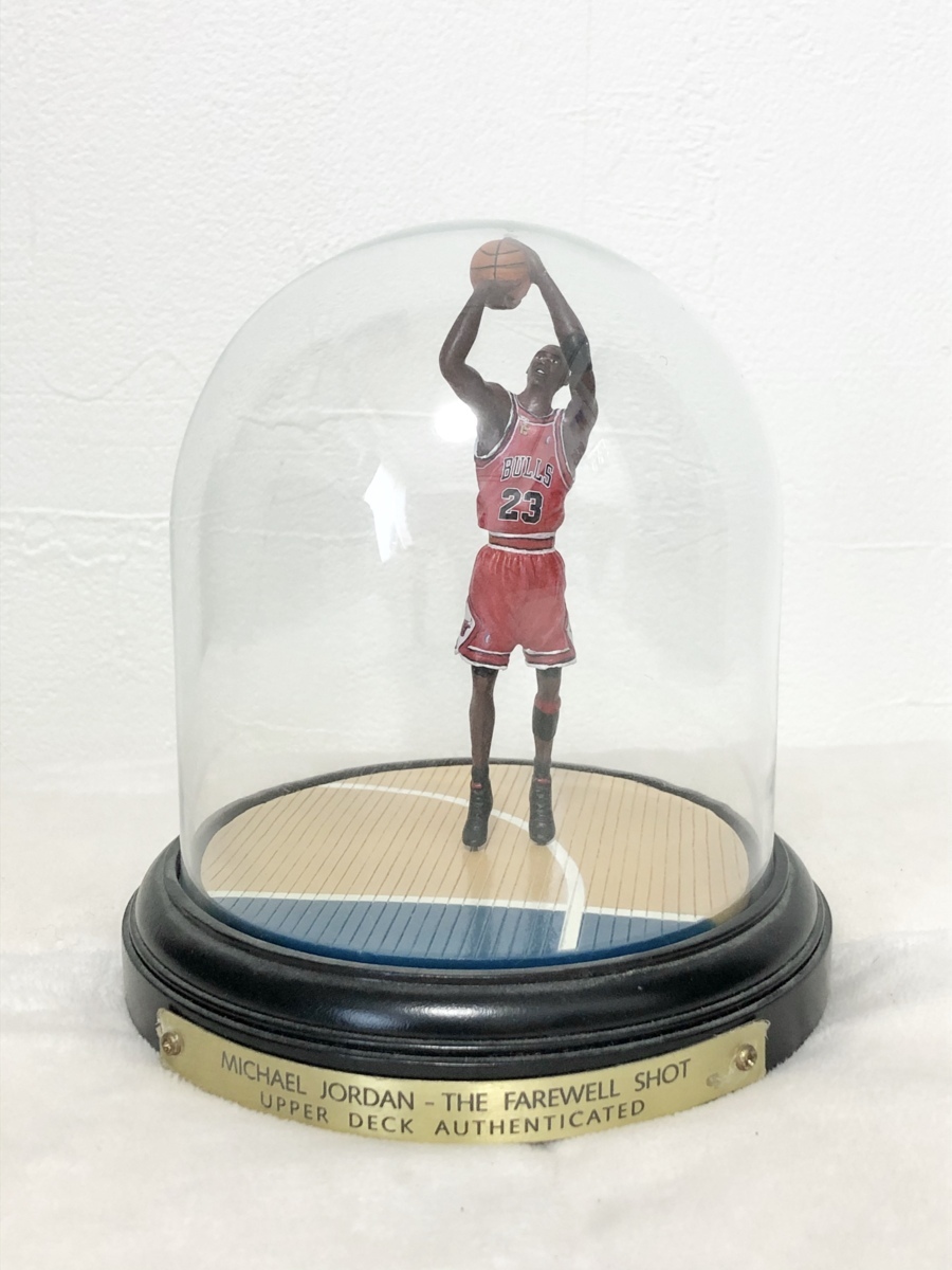 得価 最終 絶版 1998年 マイケルジョーダン NBA Upper Deck製 ファイナル ラストショット フィギュア 限定記念品 入手困難(記念品、関連グッズ)｜売買されたオークション情報、yahooの商品情報をアーカ その他