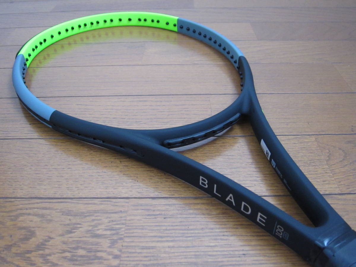 ☆2020年！現行モデル！☆超！美品！☆ BLADE 100 V7.0 (300g