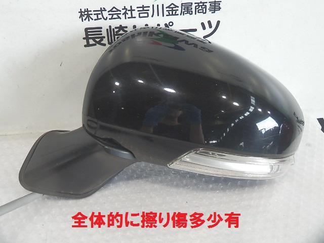 プリウス ZVW30 左ドアミラー 16183835