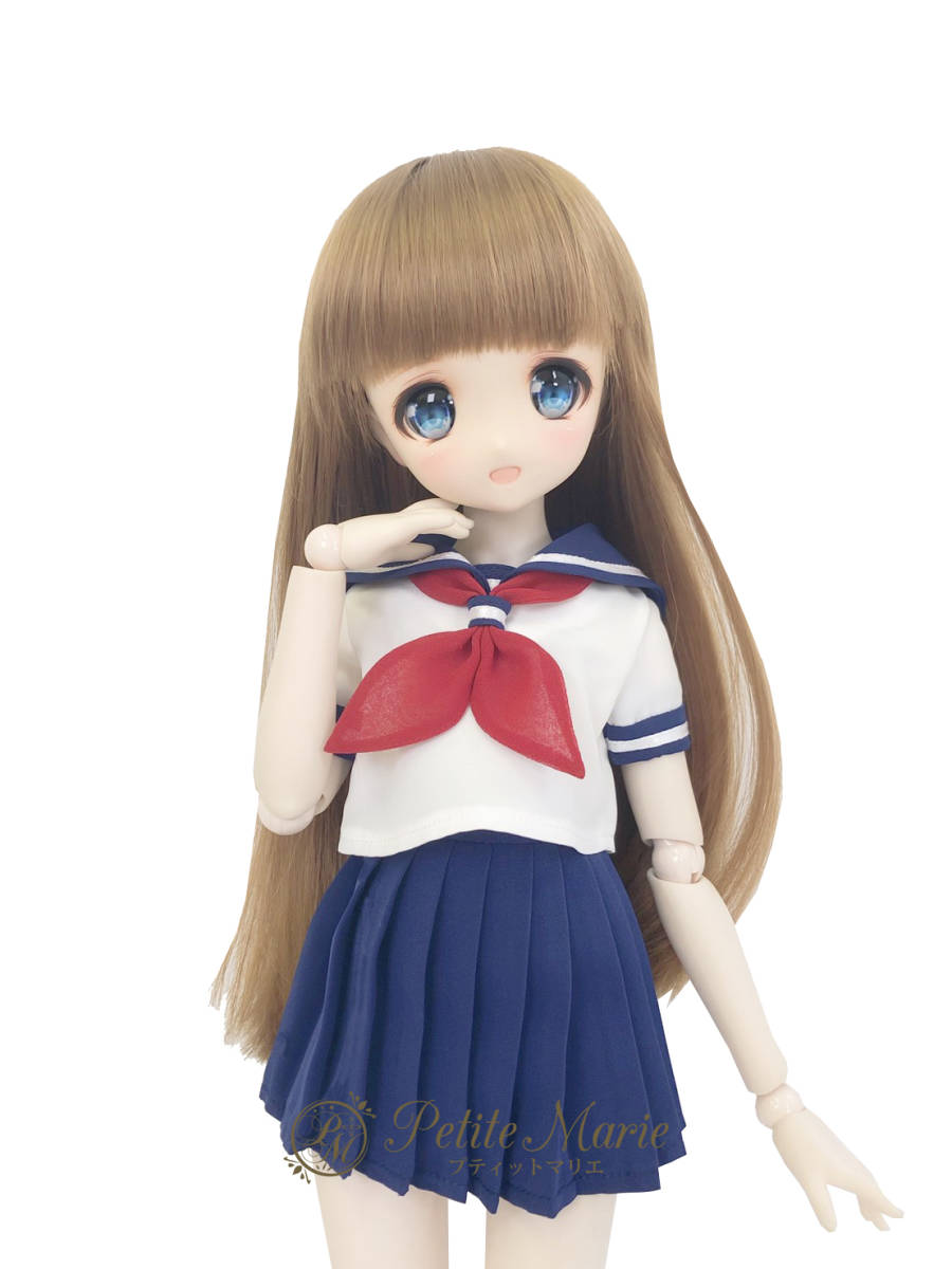 ◇ドール洋服（種類別）,制服⁄学生⁄児童⁄セーラー 1/3ドール用