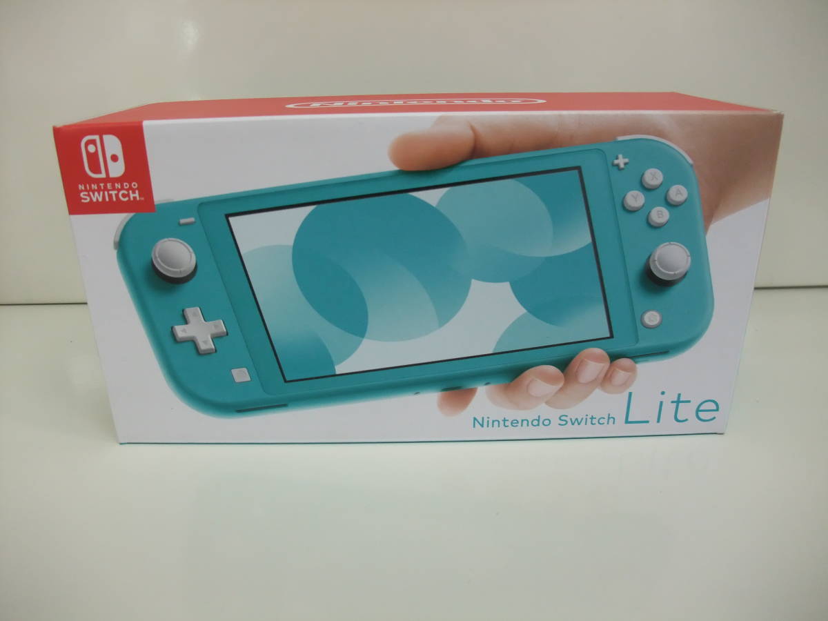 Nintendo Switch Lite | 新型 Switch（携帯用ゲーム機本体）のフリマ 