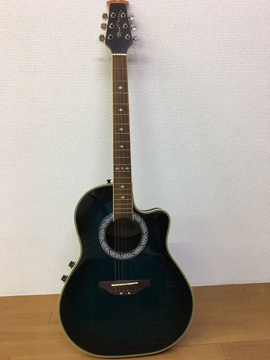Reed Man アコースティックギター 【公式通販】