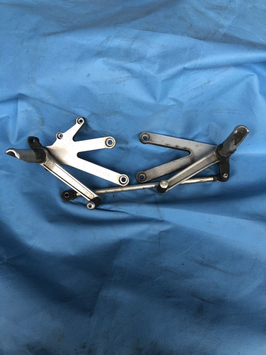 NSR250 コワース製バックステップ MC28 MC21 NSR250R MC21 MC28 バック