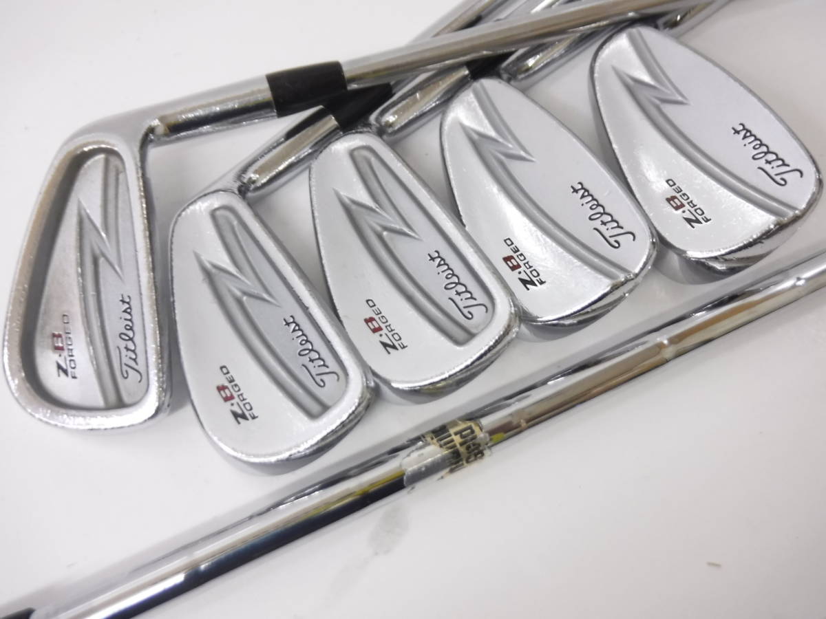 人気セール，セール タイトリスト Titleist Z B FORGED 5-PW 6本 Dynamic Gold S200 フォージド アイアンセット ダイナミックゴールド DG(タイトリスト)｜売買されたオークション情報、yahooの商品情報をアーカイブ公開 - オー 男性右きき用