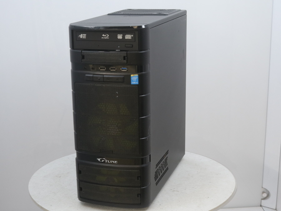 5-95◇mouse computer デスクトップPC corei7-2600 メモリ16GB◇