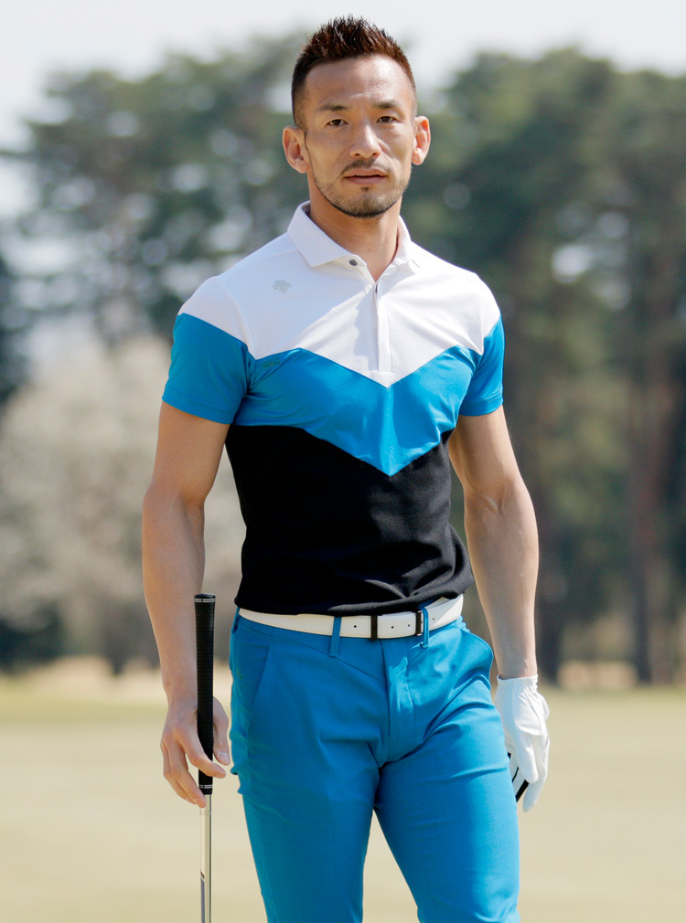マンシングウェア | GOLF 吸汗速乾（ブランドマンシングウェア）（メンズ Summer 定価19,800円 デサントゴルフ（DESCENTE 9分丈 公式デサントゴルフ Collection ■96春夏 0 パンツ■ 高速ドライ DESCENTE ゴルフ（ゴルフ｜スポーツ・アウトドア）の通販