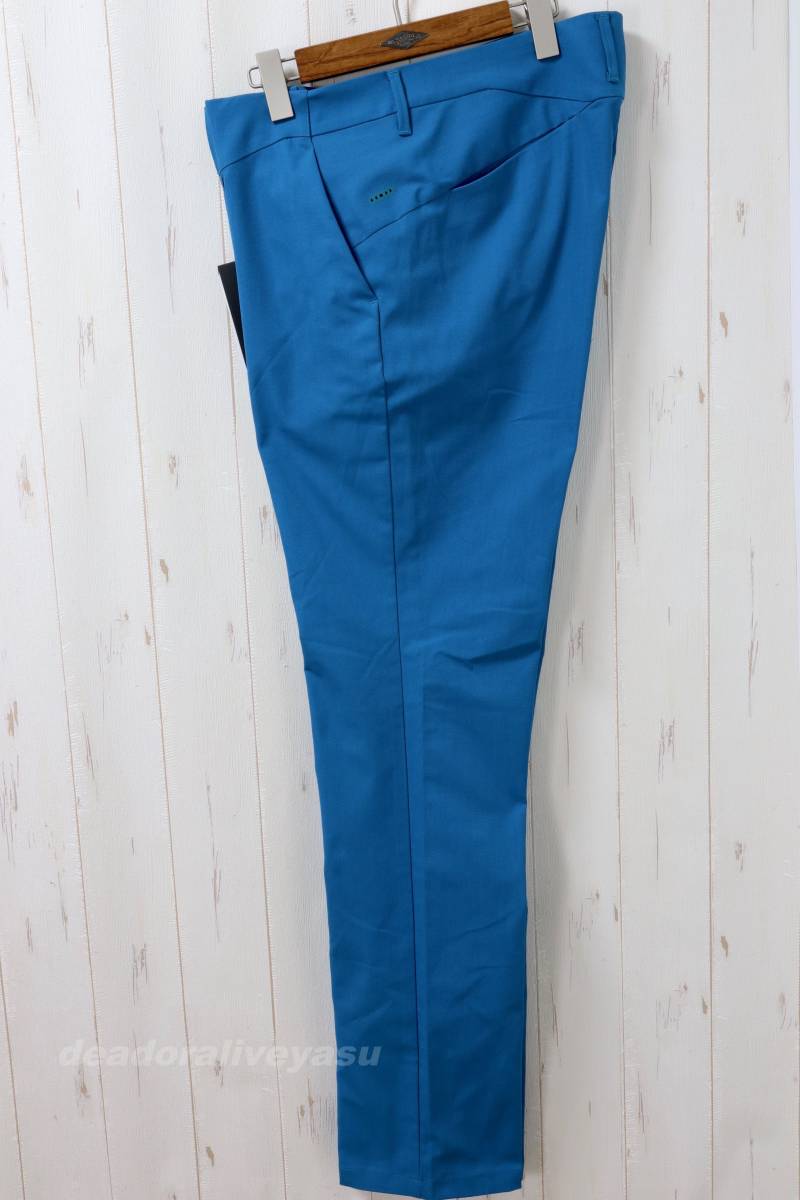 マンシングウェア | GOLF 吸汗速乾（ブランドマンシングウェア）（メンズ Summer 定価19,800円 デサントゴルフ（DESCENTE 9分丈 公式デサントゴルフ Collection ■96春夏 0 パンツ■ 高速ドライ DESCENTE ゴルフ（ゴルフ｜スポーツ・アウトドア）の通販