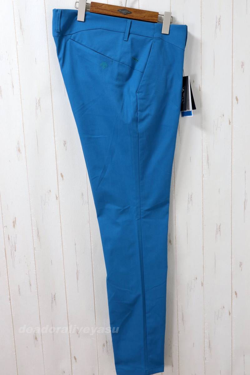 マンシングウェア | GOLF 吸汗速乾（ブランドマンシングウェア）（メンズ Summer 定価19,800円 デサントゴルフ（DESCENTE 9分丈 公式デサントゴルフ Collection ■96春夏 0 パンツ■ 高速ドライ DESCENTE ゴルフ（ゴルフ｜スポーツ・アウトドア）の通販