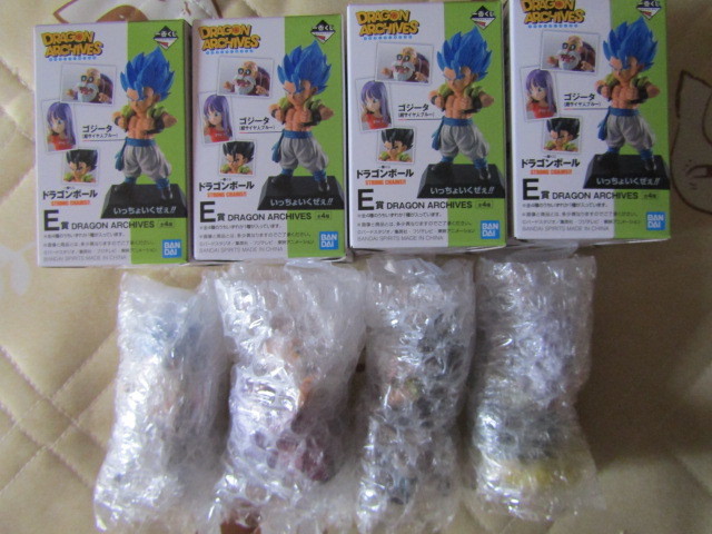  一番くじ ドラゴンボール STRONG CHAINS E賞：DRAGON ARCHIVES フィギュア全4種(ドラゴンボール)｜売買されたオークション情報、yahooの商品情報をアーカイブ公開 - オークファン その他