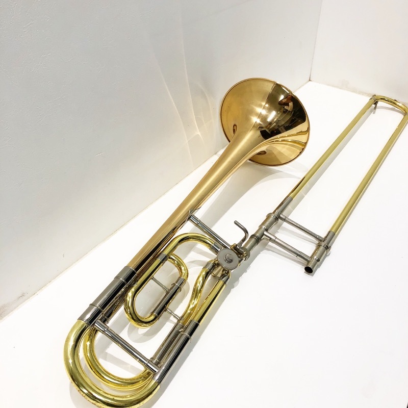 YAMAHA ヤマハ Custom カスタムシリーズ テナーバストロンボーン YSL