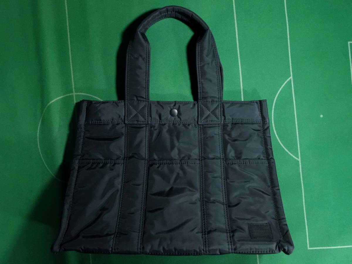 □ヘッドポーター ブラックビューティ A4サイズ スモール トートバッグ 