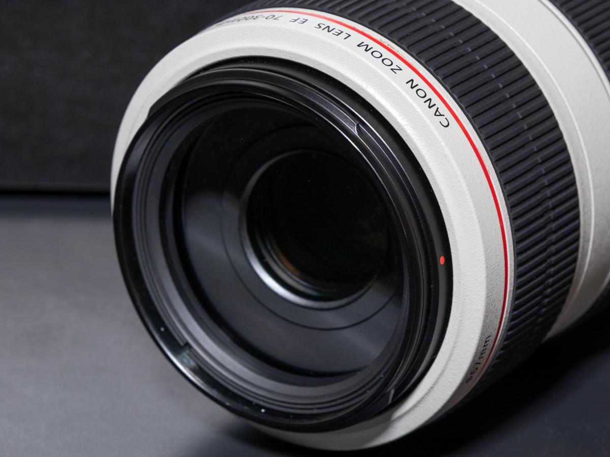 IS EF70-300mm USM Canon F4-5.6 F4-5.6L II キヤノン 望遠ズームレンズ EF