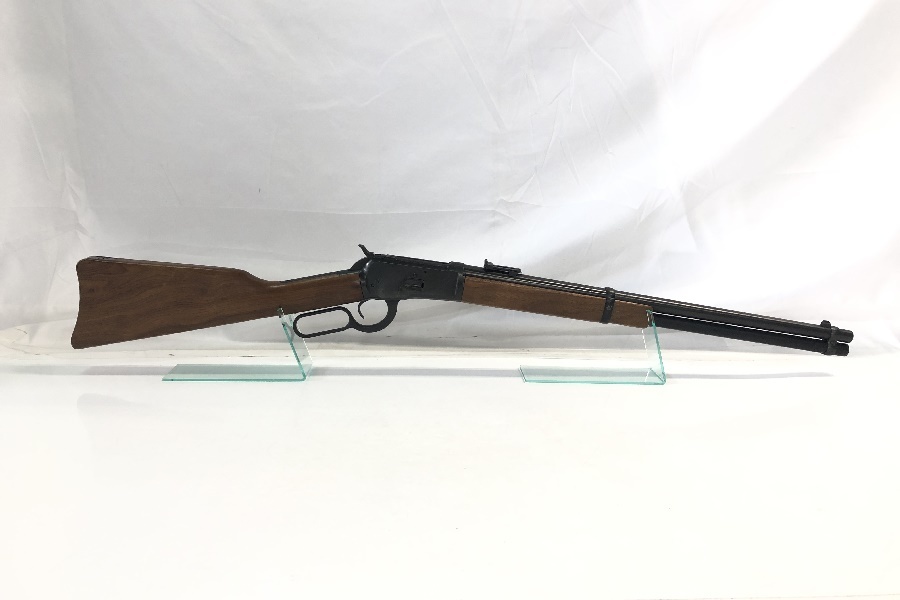 東京)マルシン ウィンチェスター M1892 MAXI ガスライフル ガス漏れ