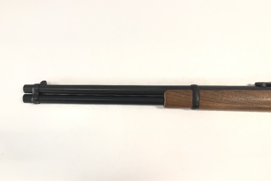 東京)マルシン ウィンチェスター M1892 MAXI ガスライフル ガス漏れ