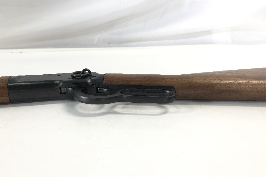 東京)マルシン ウィンチェスター M1892 MAXI ガスライフル ガス漏れ