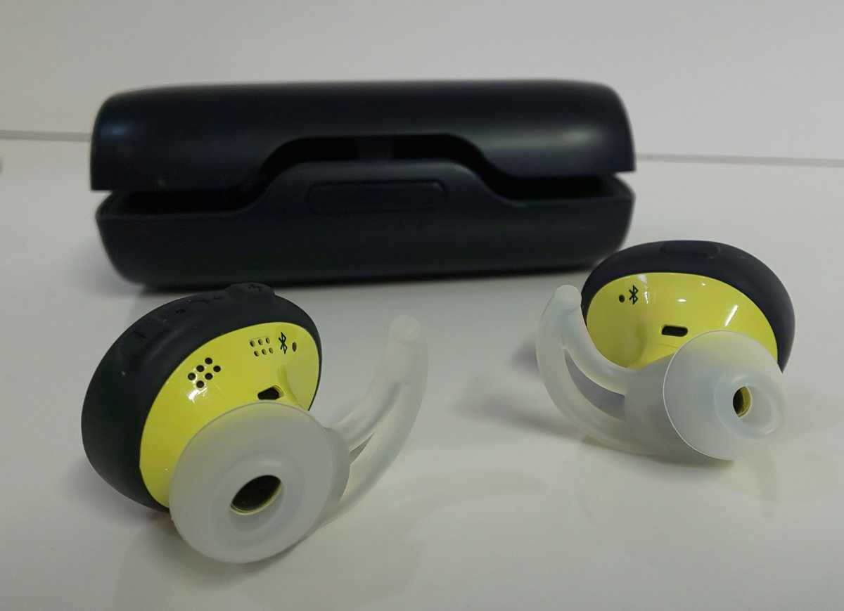 BOSE SoundSport Free 廃盤品 レア【公式通販】 未開封 BOSE
