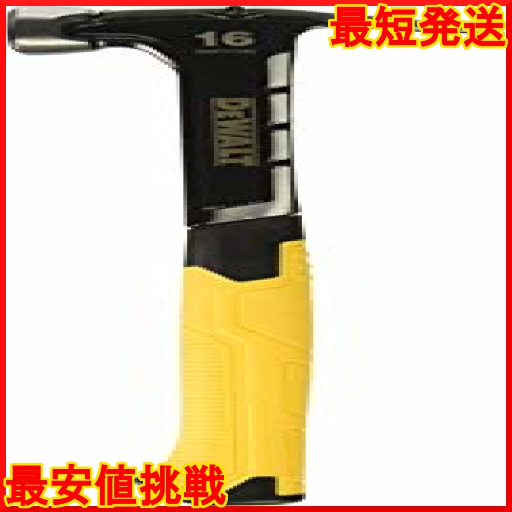 【人気定番，セール】 Dewalt Dwht51048 16 Oz. Rip Claw Hammer by DEWALT(金づち、玄能)｜売買されたオークション情報、yahooの商品情報をアーカイブ公開 - オークファン 金づち、玄能
