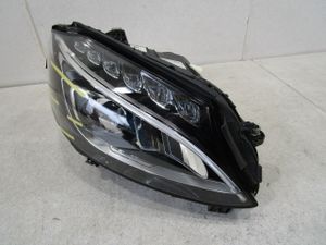 ベンツ W205 ヘッドライトのYahoo!オークション(旧ヤフオク!)の相場
