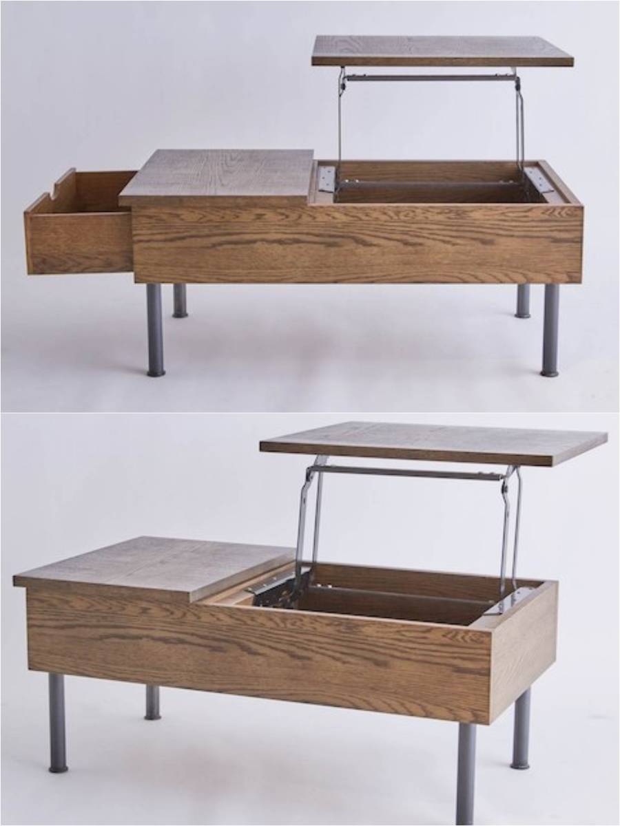 ☆journal standard Furniture【PSF LIFTING TABLE】ジャーナル