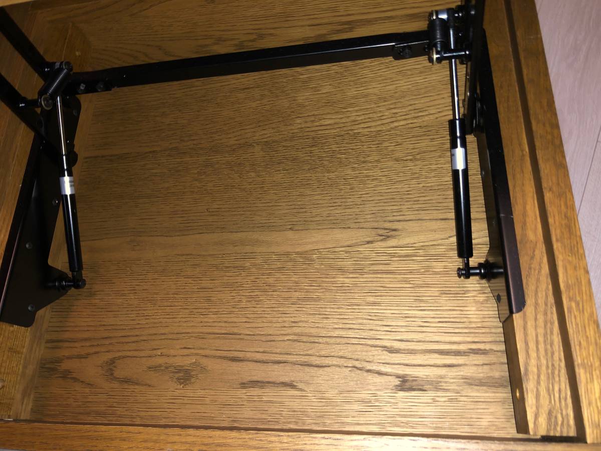 ☆journal standard Furniture【PSF LIFTING TABLE】ジャーナル