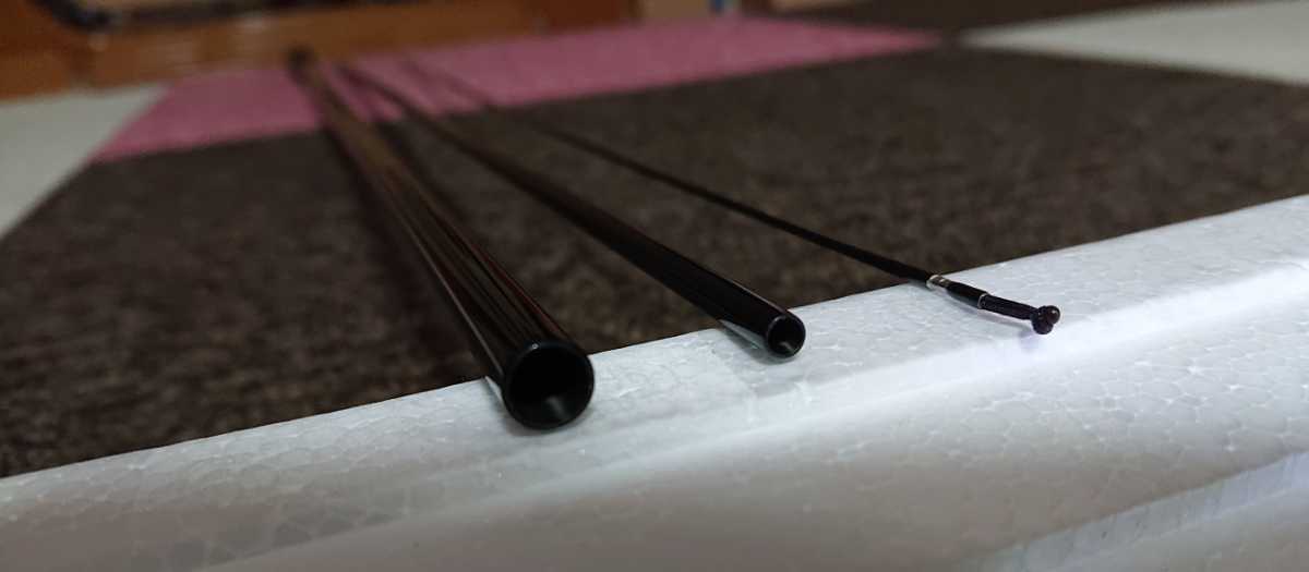 がまかつ　飛翔天17尺　貴重品 がまかつ飛翔天8尺美品(未記入保証付き) がまかつ 飛翔天 がま