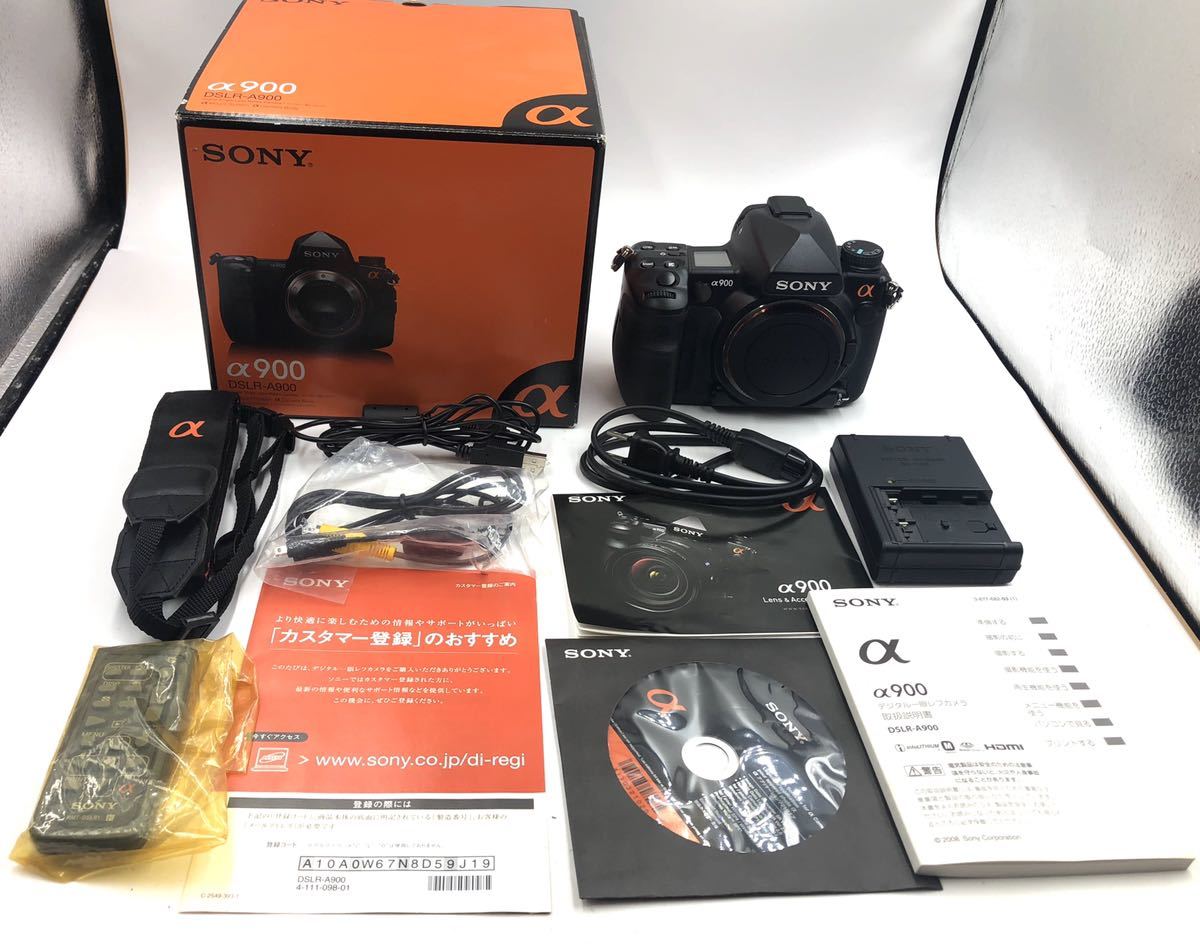 全商品対象が 8% オフ ♪ 特上品 超美品 ソニー SONY デジタル一眼レフ