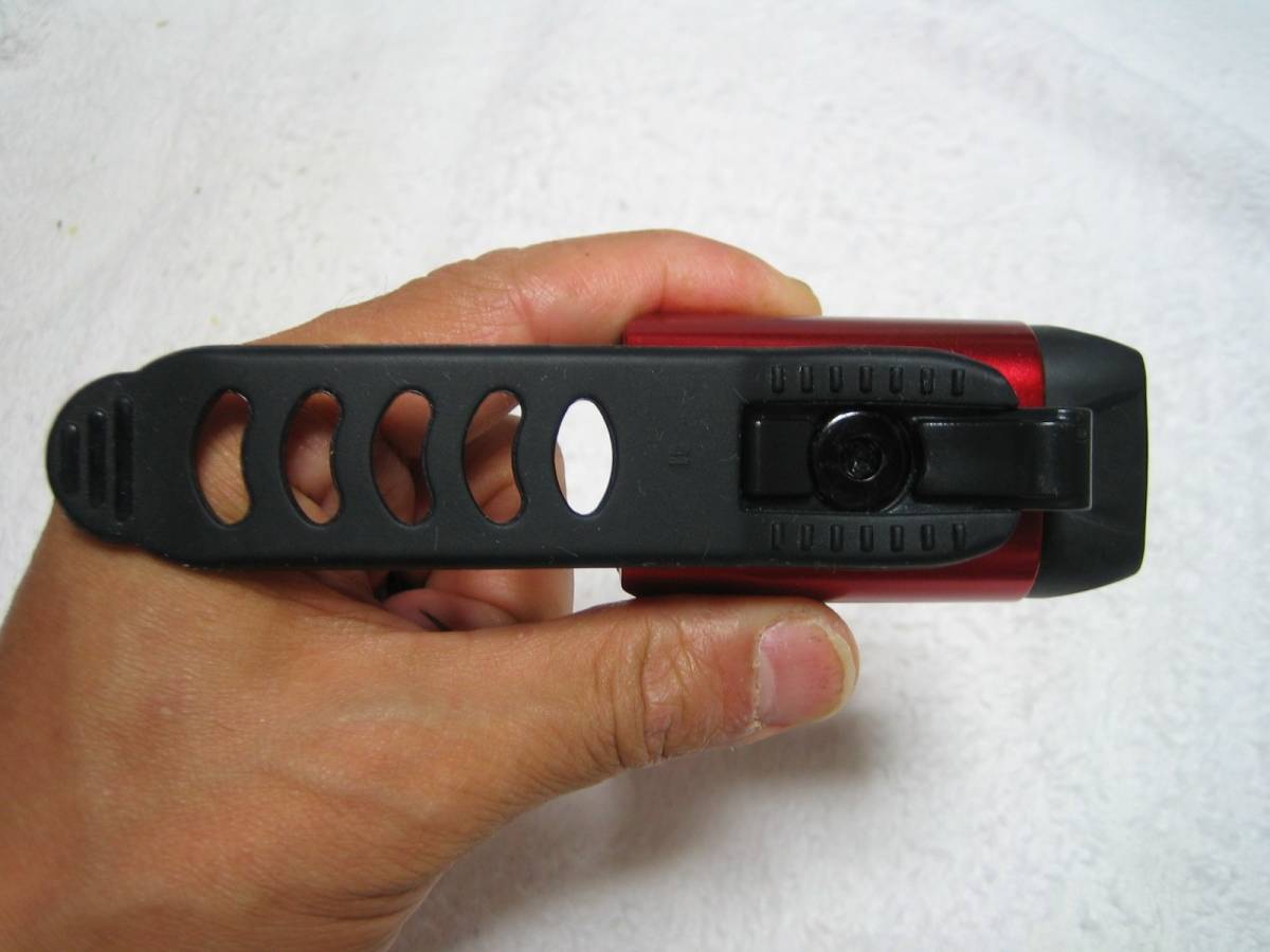 400XL Drive Mini DRIVE Lezyne MINI | - LEZYNE KTV Black Headlight Light Front Light, 400ミニドライブ400XL最大400ルーメン