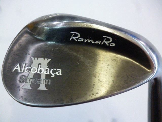 人気SALE，SALE ロマロ/Alcobara Stream/ダイナミックゴールド S200 /52&deg;D.a.s.(ウェッジ)｜売買されたオークション情報、yahooの商品情報をアーカイブ公開 - オークファン 男性右きき用