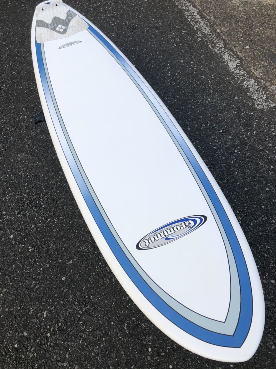 グロメット サーフボード サーフボード（スポーツ・アウトドア）の通販 Grommet ファンボード サーフボードギャラリー | USED SURF×SURF MARKET ミッドレングスの落札 サーフボード近日入荷のショートボードとファンボード[2020.05.03 子供用(5.8 GROMMET《グロメット》《札幌 ロングボード 0