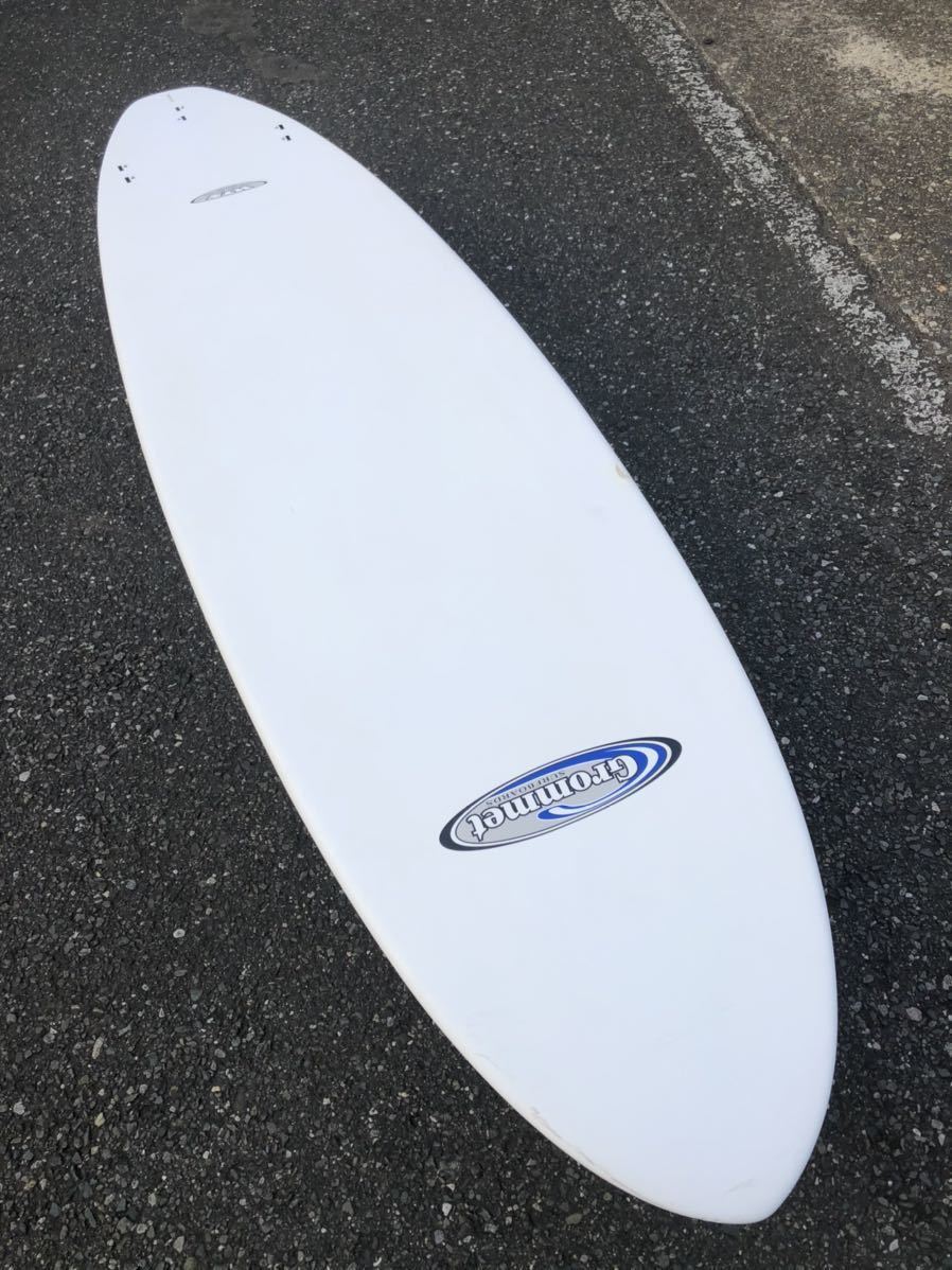 グロメット サーフボード サーフボード（スポーツ・アウトドア）の通販 Grommet ファンボード サーフボードギャラリー | USED SURF×SURF MARKET ミッドレングスの落札 サーフボード近日入荷のショートボードとファンボード[2020.05.03 子供用(5.8 GROMMET《グロメット》《札幌 ロングボード 0