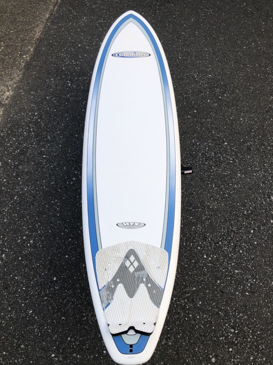 グロメット サーフボード サーフボード（スポーツ・アウトドア）の通販 Grommet ファンボード サーフボードギャラリー | USED SURF×SURF MARKET ミッドレングスの落札 サーフボード近日入荷のショートボードとファンボード[2020.05.03 子供用(5.8 GROMMET《グロメット》《札幌 ロングボード 0
