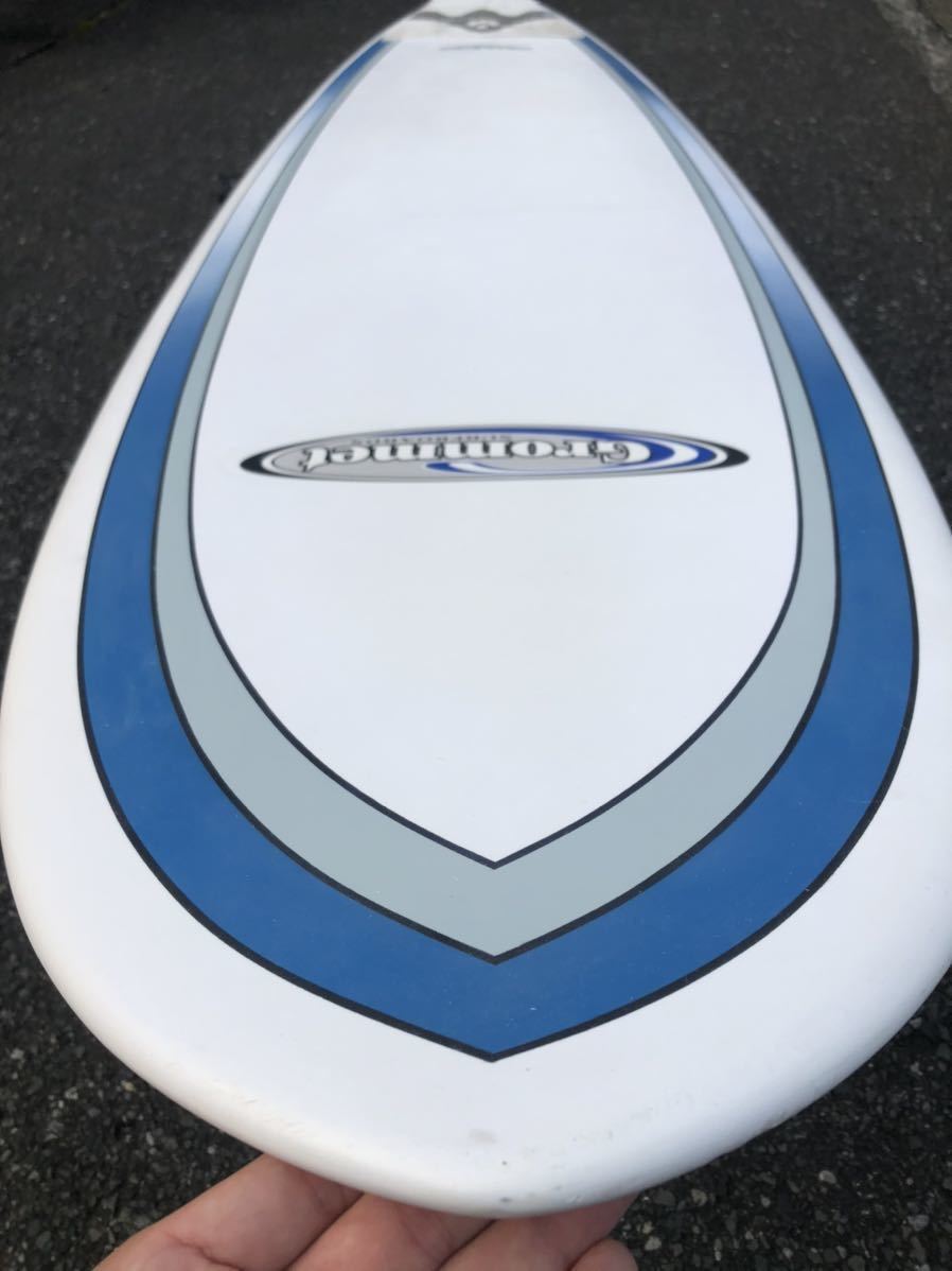 グロメット サーフボード サーフボード（スポーツ・アウトドア）の通販 Grommet ファンボード サーフボードギャラリー | USED SURF×SURF MARKET ミッドレングスの落札 サーフボード近日入荷のショートボードとファンボード[2020.05.03 子供用(5.8 GROMMET《グロメット》《札幌 ロングボード 0