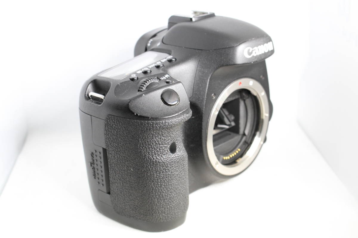 2026 新作】 ☆極上美品☆キャノン Canon EOS 7D デジタル一眼レフ