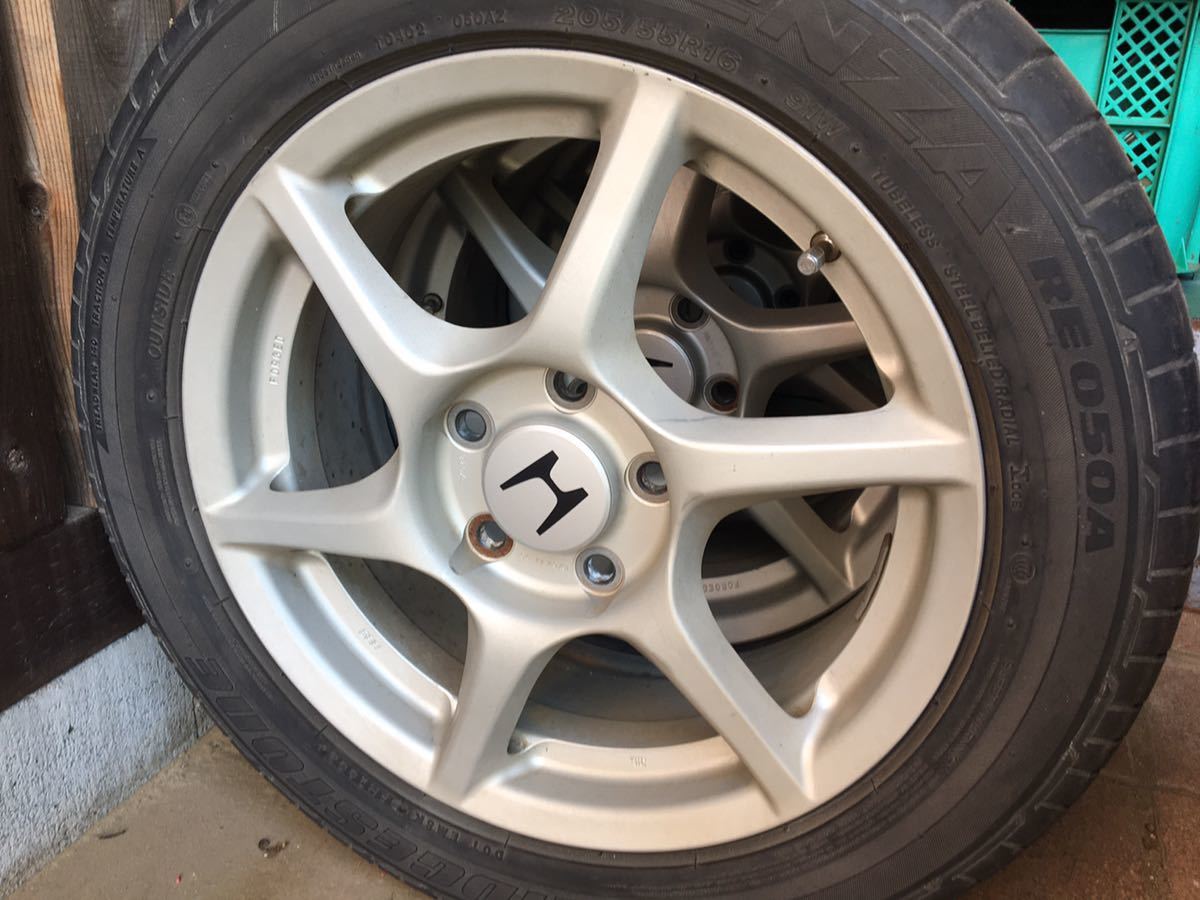 S2000 BBS 純正オプション 4本｜Yahoo ホイール 鍛造 ホンダ AP1 S2000