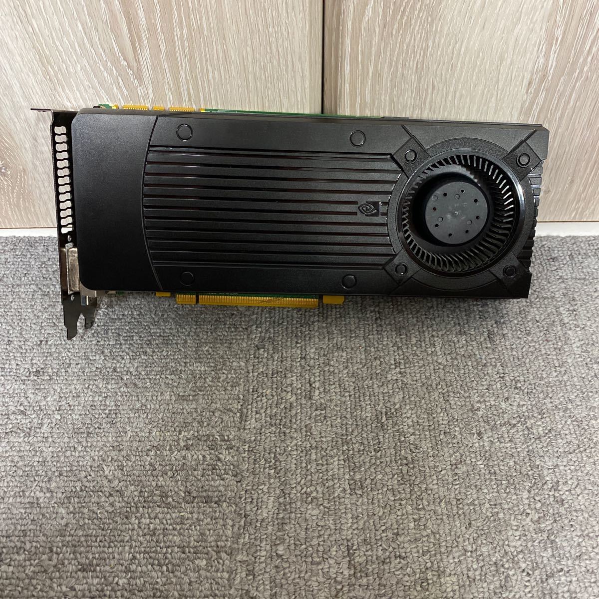 0 GTX GeForce グラフィックボード NVIDIA グラフィックボード・グラボ