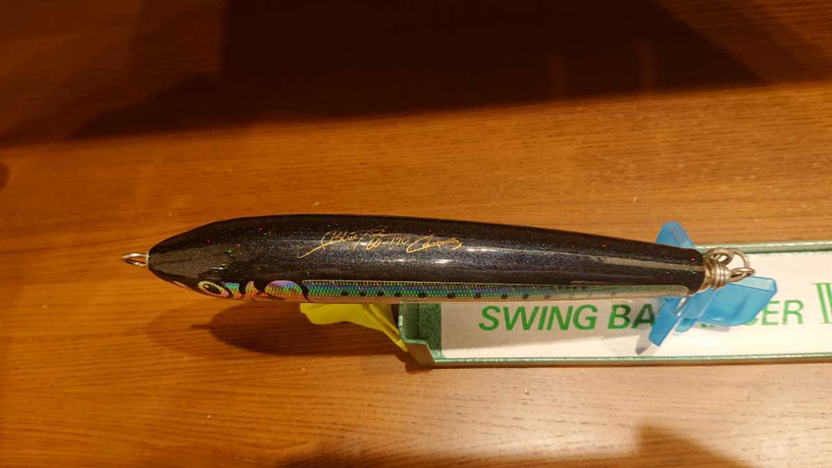 セール，大人気 カーペンター ブルーフィッシュ60ー170(トップウォーター)｜売買されたオークション情報、yahooの商品情報をアーカイブ公開 - オークファン 海水