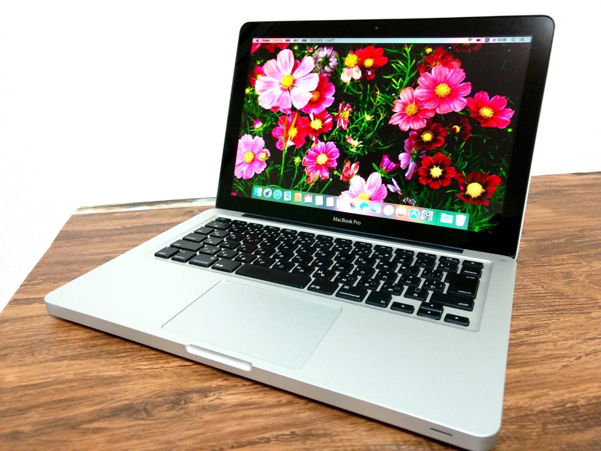 2012 Macbook Pro 15.4インチ　初期化済み（自己責任で） 2012 Macbook Pro 15.4インチ 初期化済み（自己責任で）