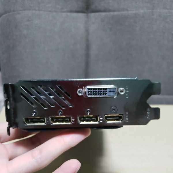 GIGABYTE GTX1070 本体のみ GIGABYTE 0 GTX 公式通販 Video⁄Graphics eBay