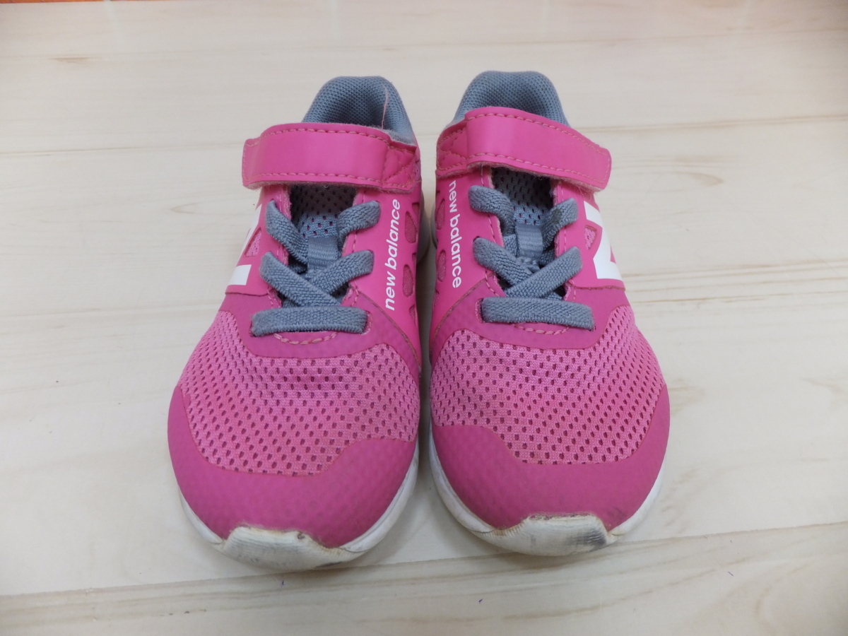 1円 New Balance ニューバランス キッズ スニーカー Kxprempi ピンク グレー 15cm 子供靴 Nb 元箱付 定形外郵便 品 15cm 売買されたオークション情報 Yahooの商品情報をアーカイブ公開 オークファン Aucfan Com