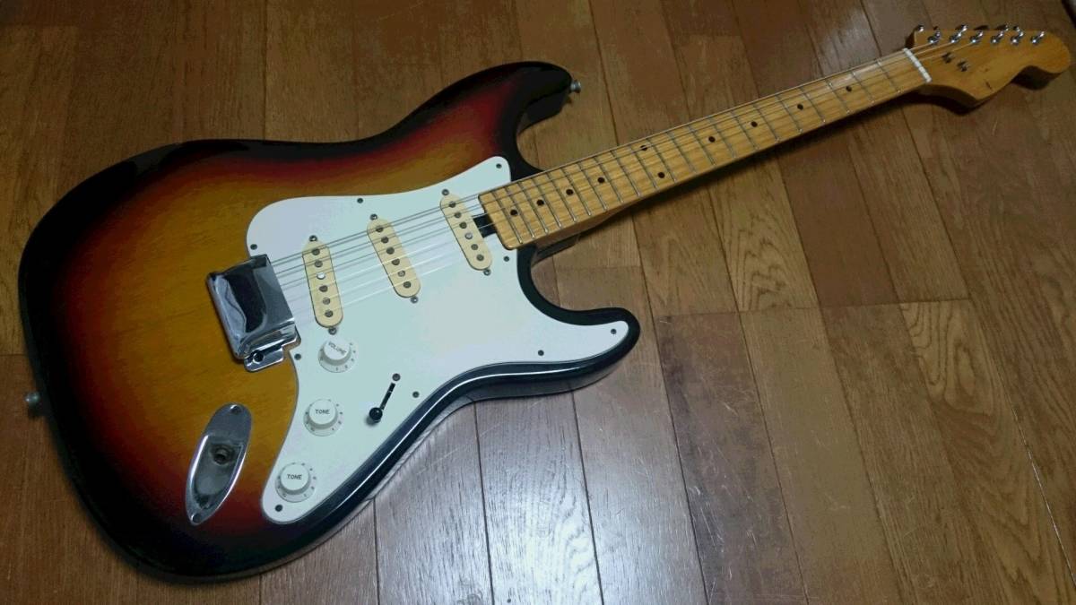 グレコ ストラトキャスター Westminster Greco ストラトキャスター エレキギター Stratocaster