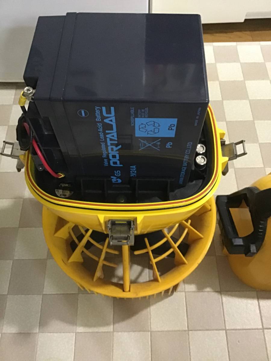 水中スクーター アポロ APOLLO av-2 AV-1 ワールド ジャンク ダイビング 公式 □□1円 ⭐️水中スクーター・アポロ・AV-1（）⭐️ av-1 APOLLO(アポロ) LUNG | APOLLO(アポロ