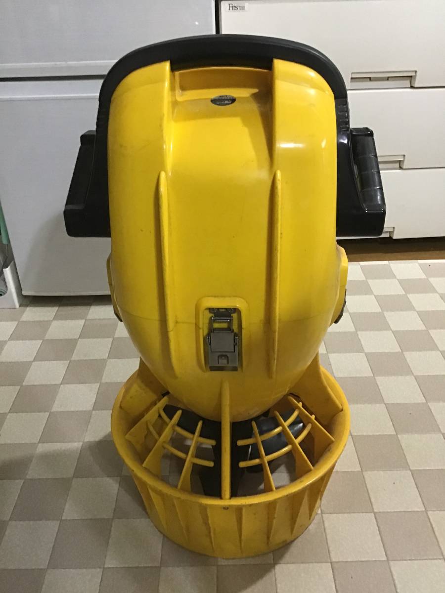 水中スクーター アポロ APOLLO av-2 AV-1 ワールド ジャンク ダイビング 公式 □□1円 ⭐️水中スクーター・アポロ・AV-1（）⭐️ av-1 APOLLO(アポロ) LUNG | APOLLO(アポロ