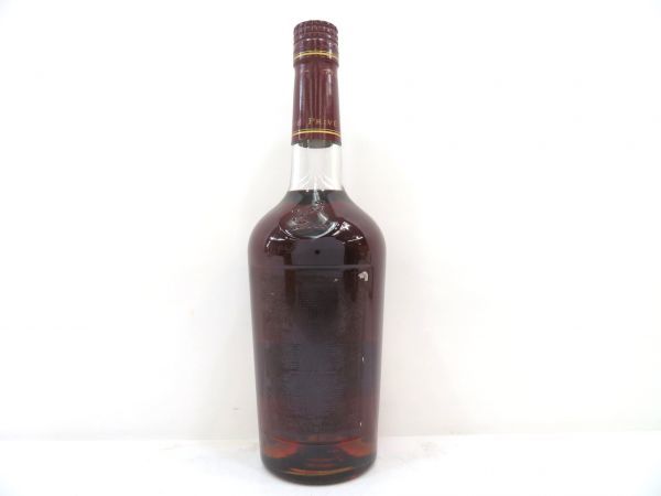 Hennessy ヘネシー プリヴェ ブランデー PRIVE 700ml コニャック 古酒