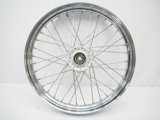 品質保証，限定SALE SR400純正フロントホイール前ホイール18x1.85大振れ無1JR_3HT_RH01Jメッキリム(ホイール)｜売買されたオークション情報、yahooの商品情報をアーカイブ公開 - オークファン その他